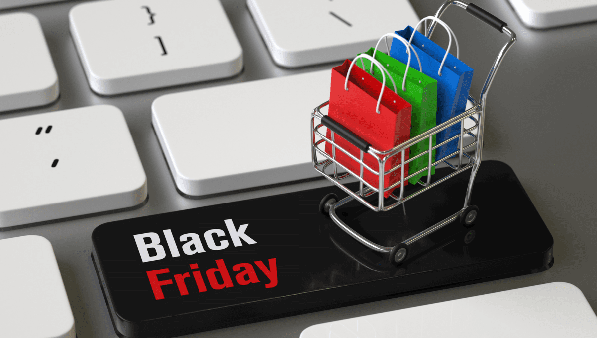 How to boost your organic traffic and sales for Black Friday
