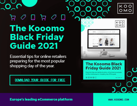 The Kooomo Black Friday Guide 2021