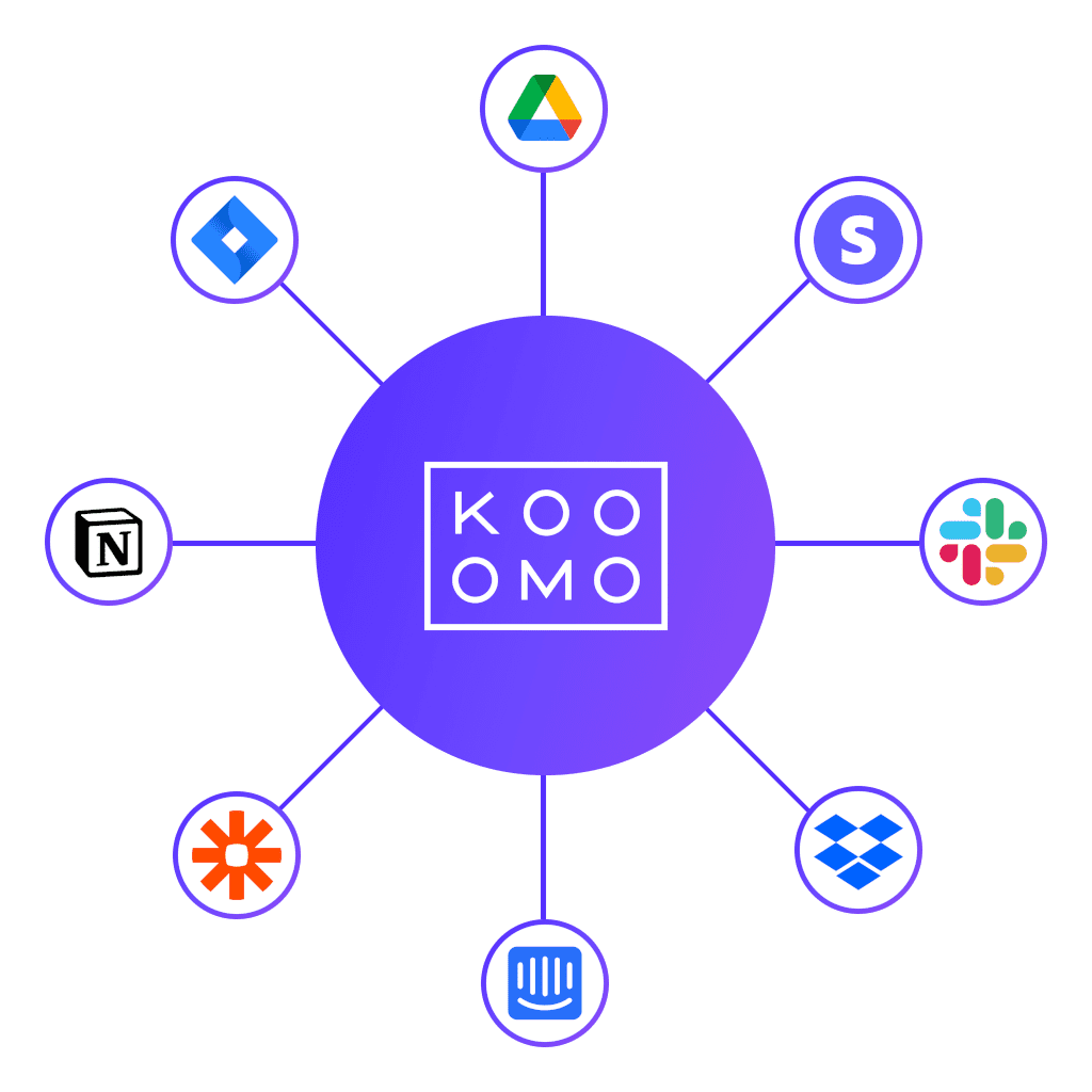 Kooomo apps