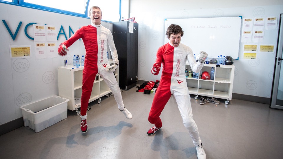 Josh O'Donoghue Foto 7