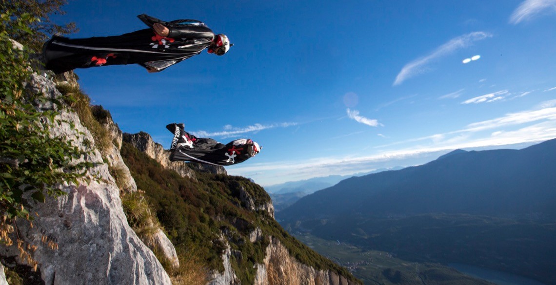 Adrenaline. My game.