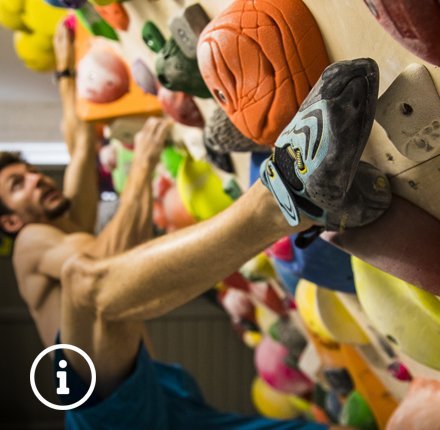 scarpe arrampicata indoor