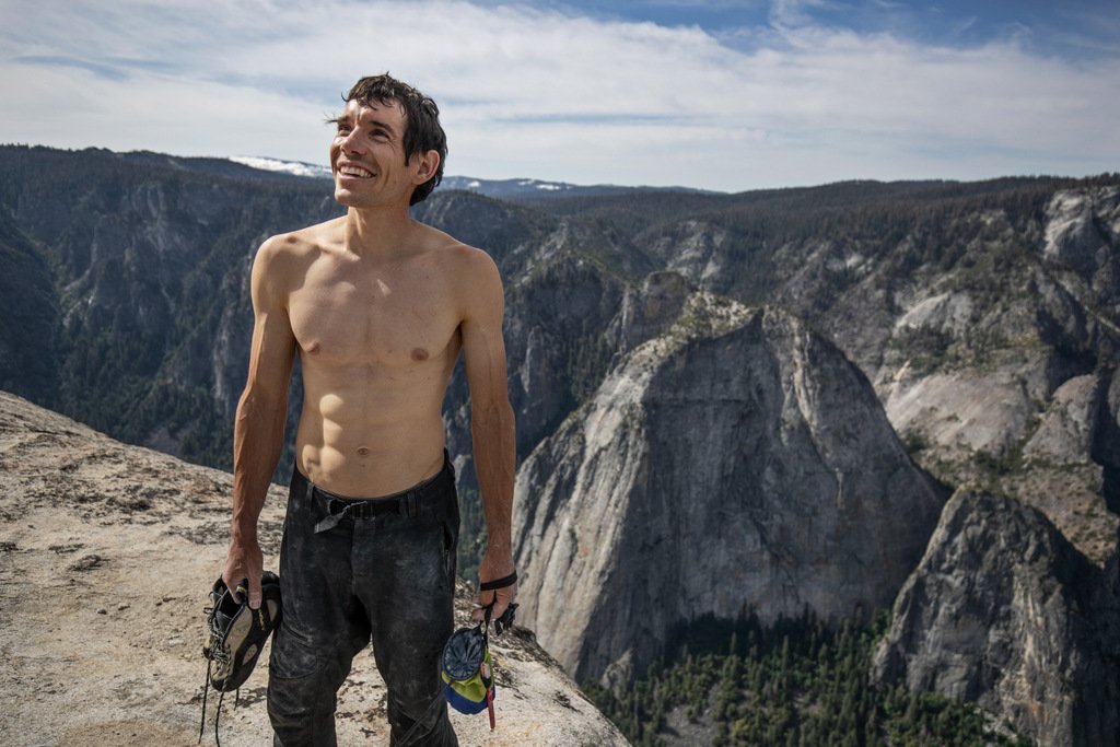 national geographic free solo premiere