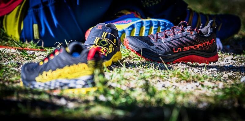 difference between trail running shoes and road running shoes
