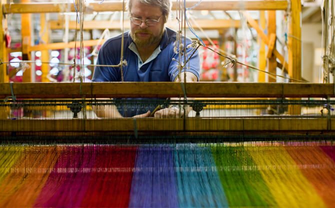 Weaving