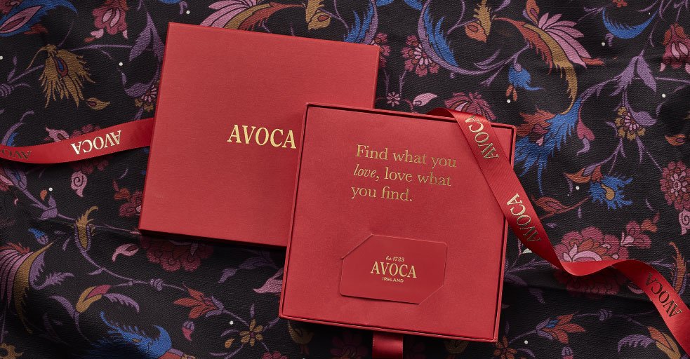 Avoca Gift Cards