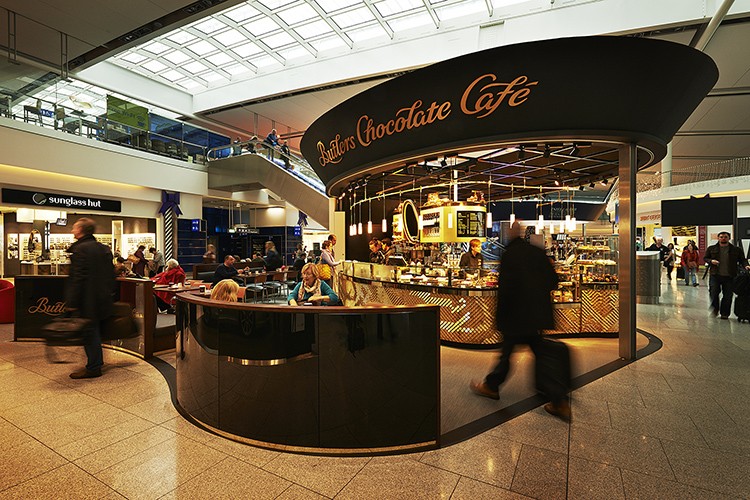 Butlers Chocolates Gallery -1