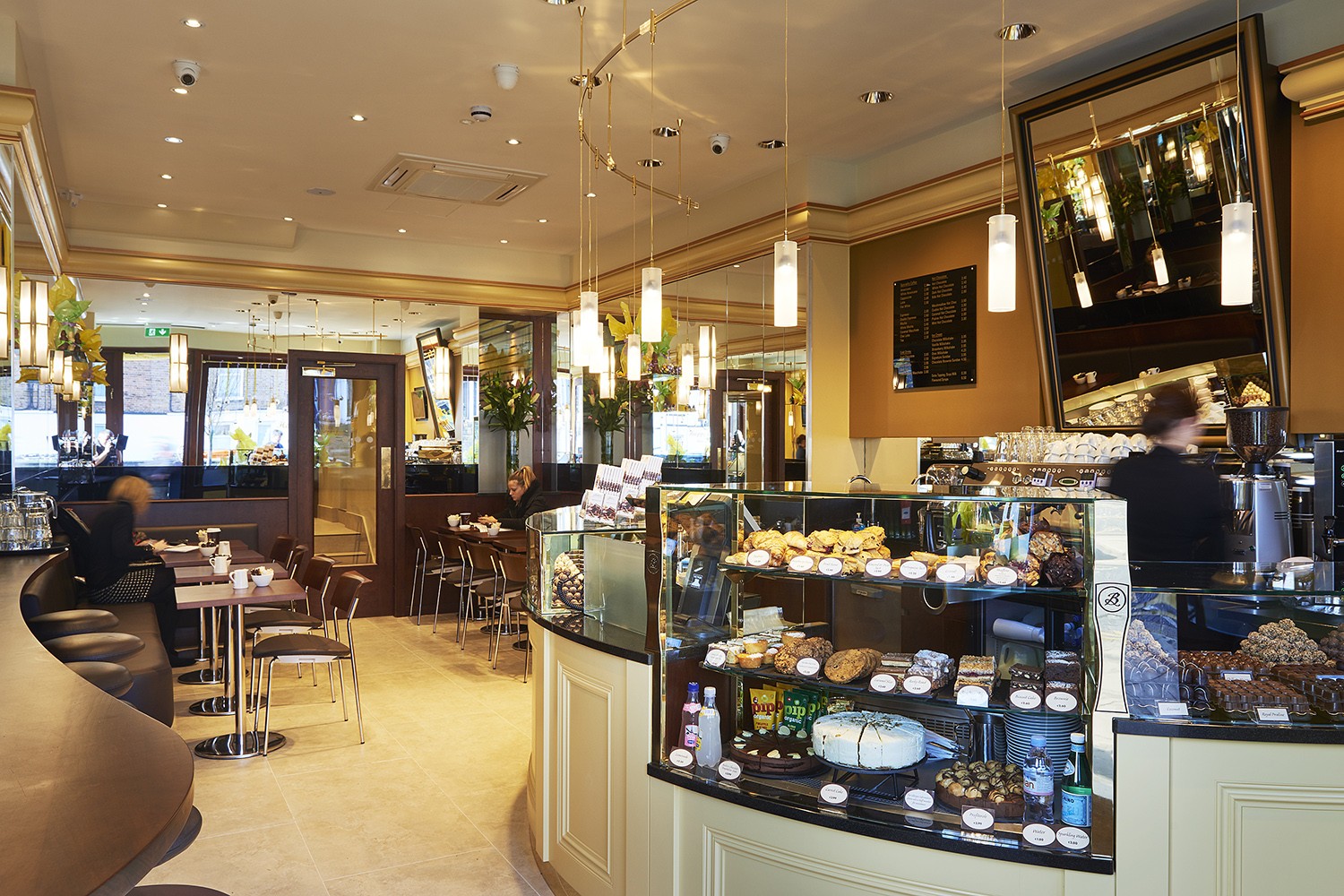Butlers Chocolates Gallery -1