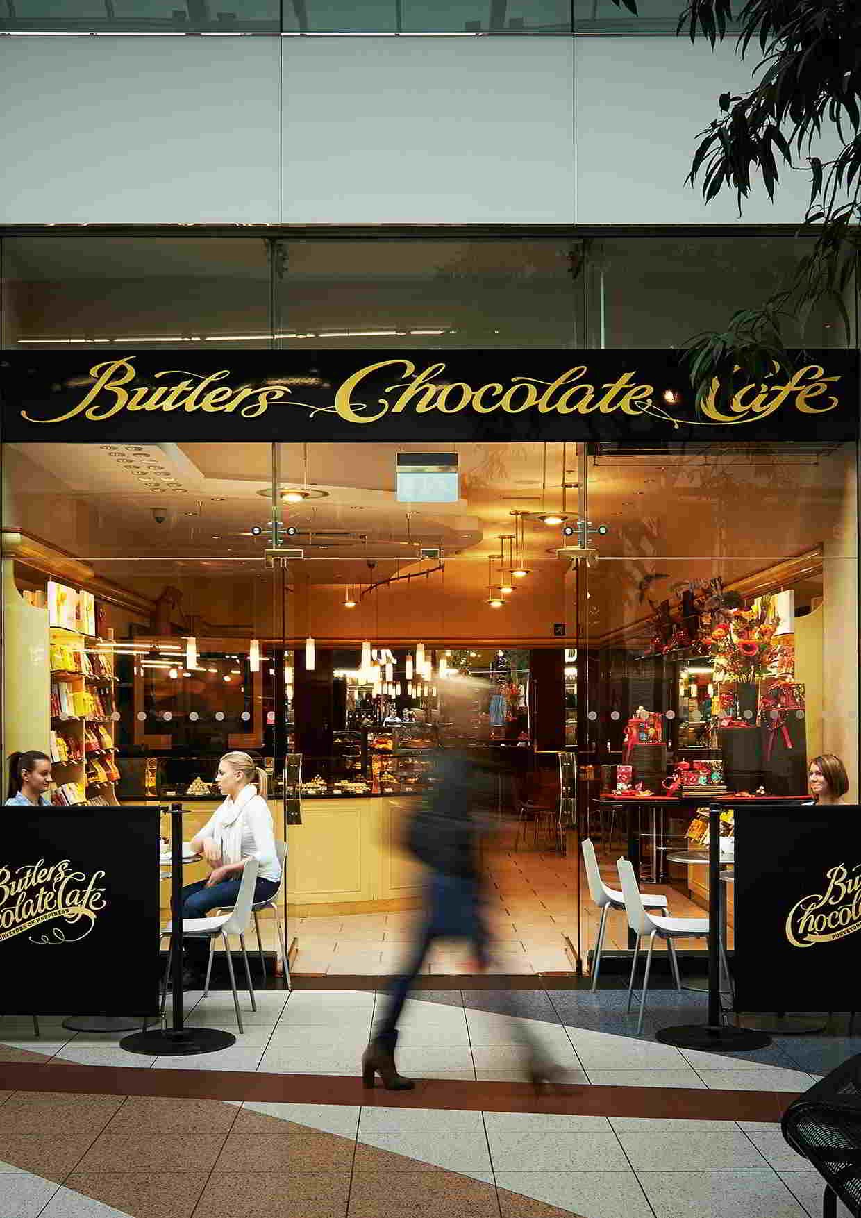 Butlers Chocolates Gallery 107