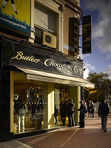 Butlers Chocolates Gallery -1