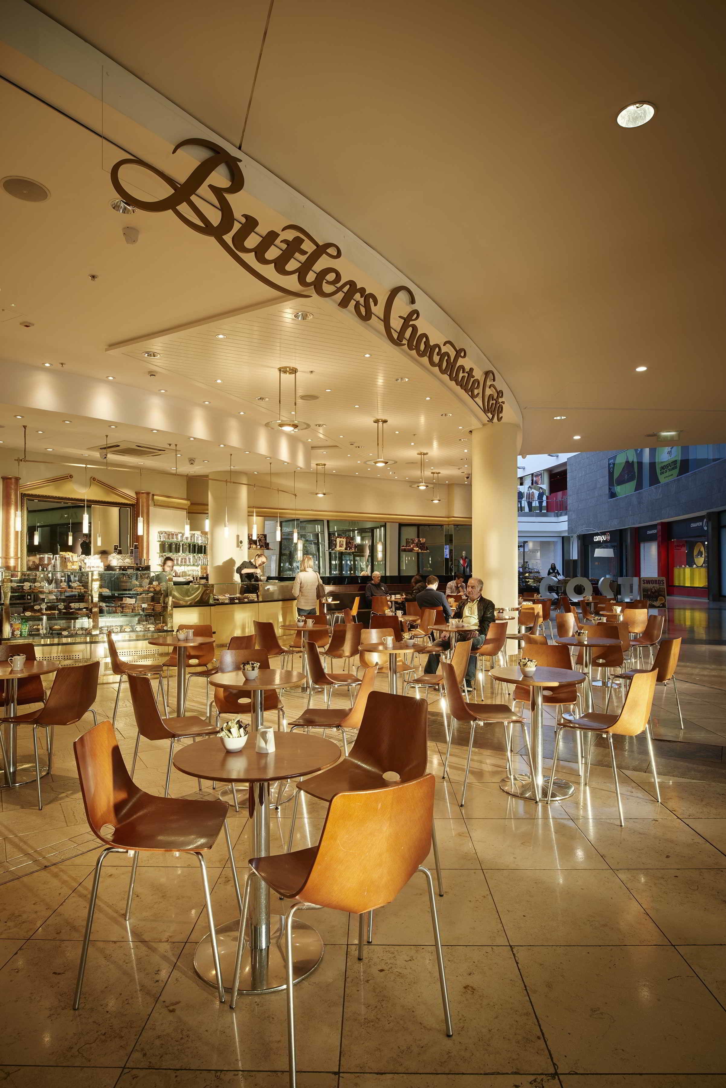 Butlers Chocolates Gallery 7
