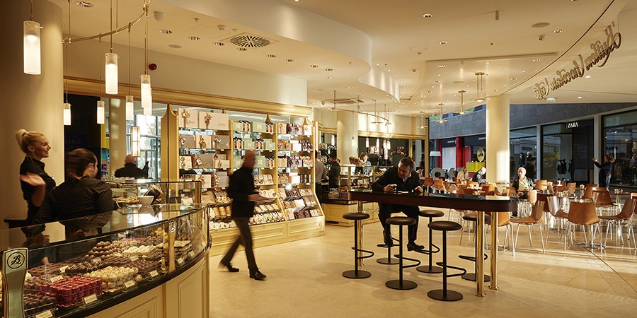 Butlers Chocolates Gallery -1