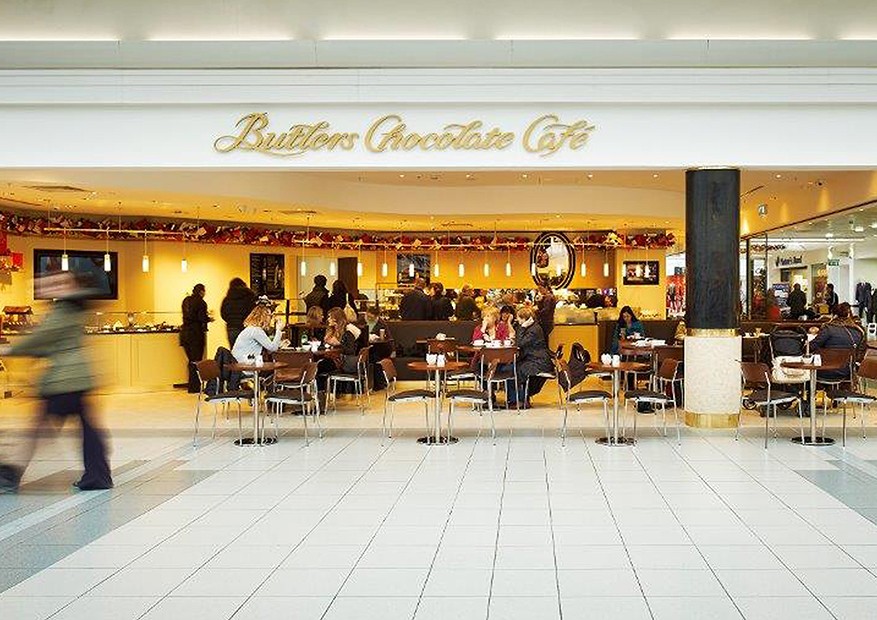 Butlers Chocolates Gallery 73