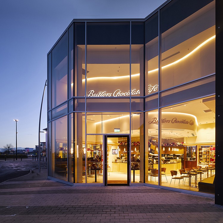 Butlers Chocolates Gallery 55