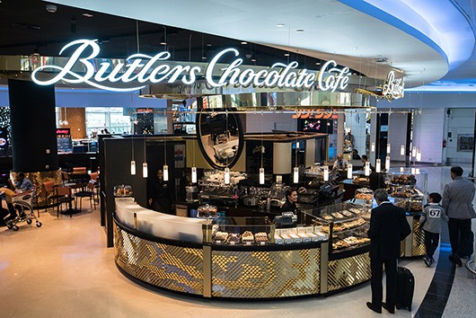 Butlers Chocolates Gallery 64