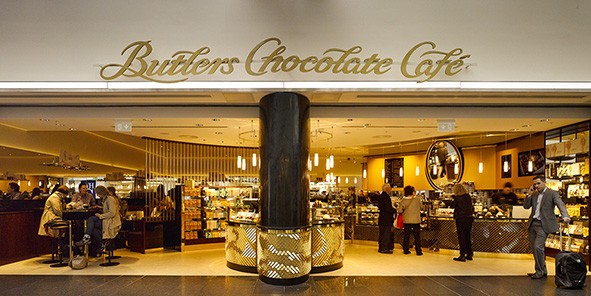 Butlers Chocolates Gallery -1