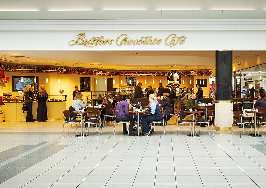 Butlers Chocolates Gallery -1