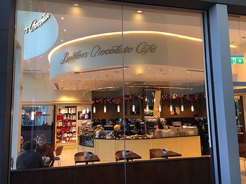 Butlers Chocolates Gallery 87