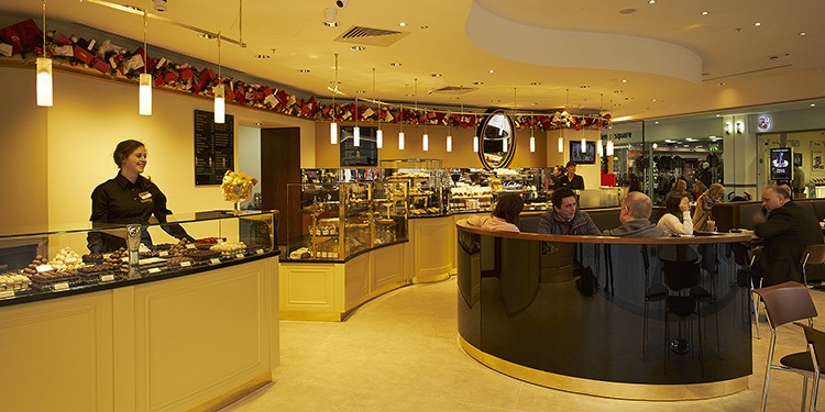 Butlers Chocolates Gallery -1