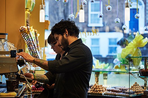 Butlers Chocolates Gallery -1