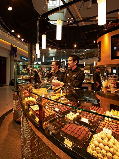 Butlers Chocolates Gallery -1