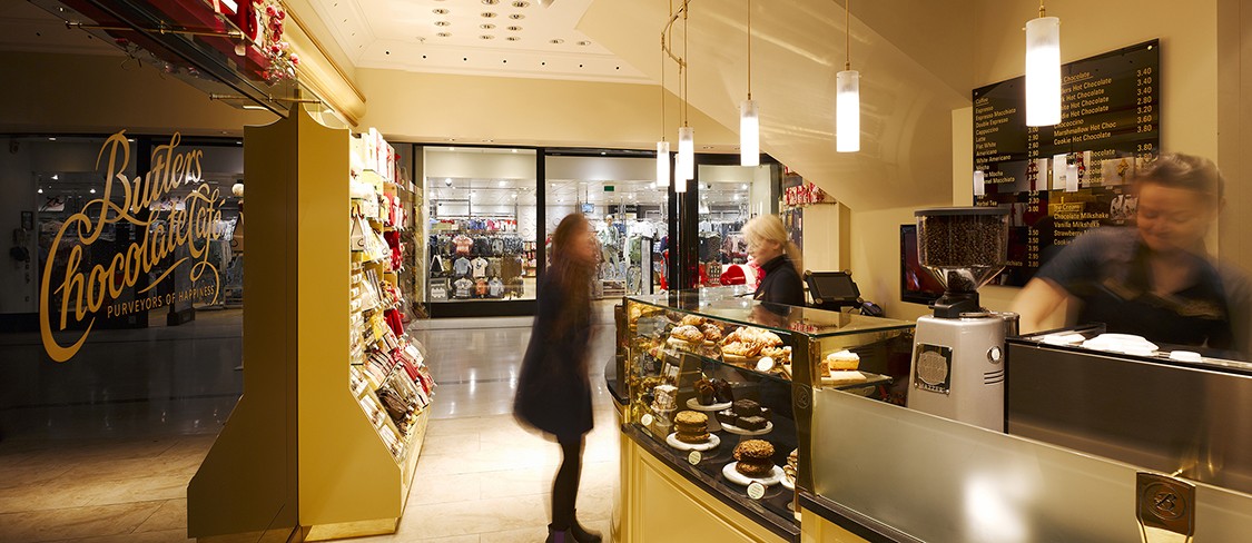 Butlers Chocolates Gallery -1