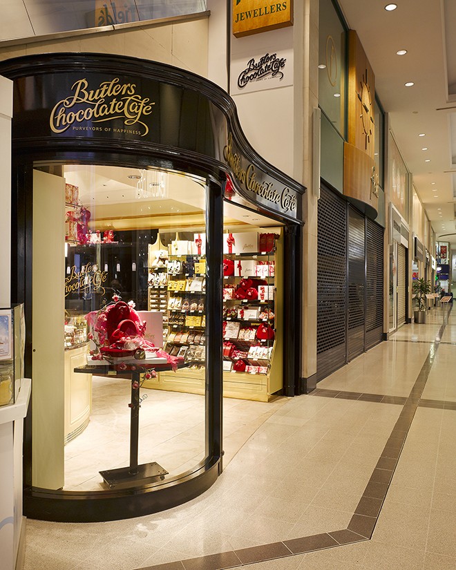 Butlers Chocolates Gallery 96