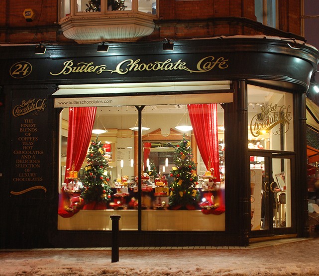 Butlers Chocolates Gallery -1