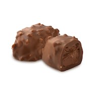 Hazelnut Log