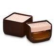 Salted Muscovado Caramel x 4