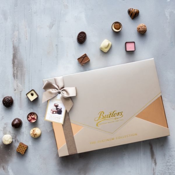 Our most dazzling chocolate assortment