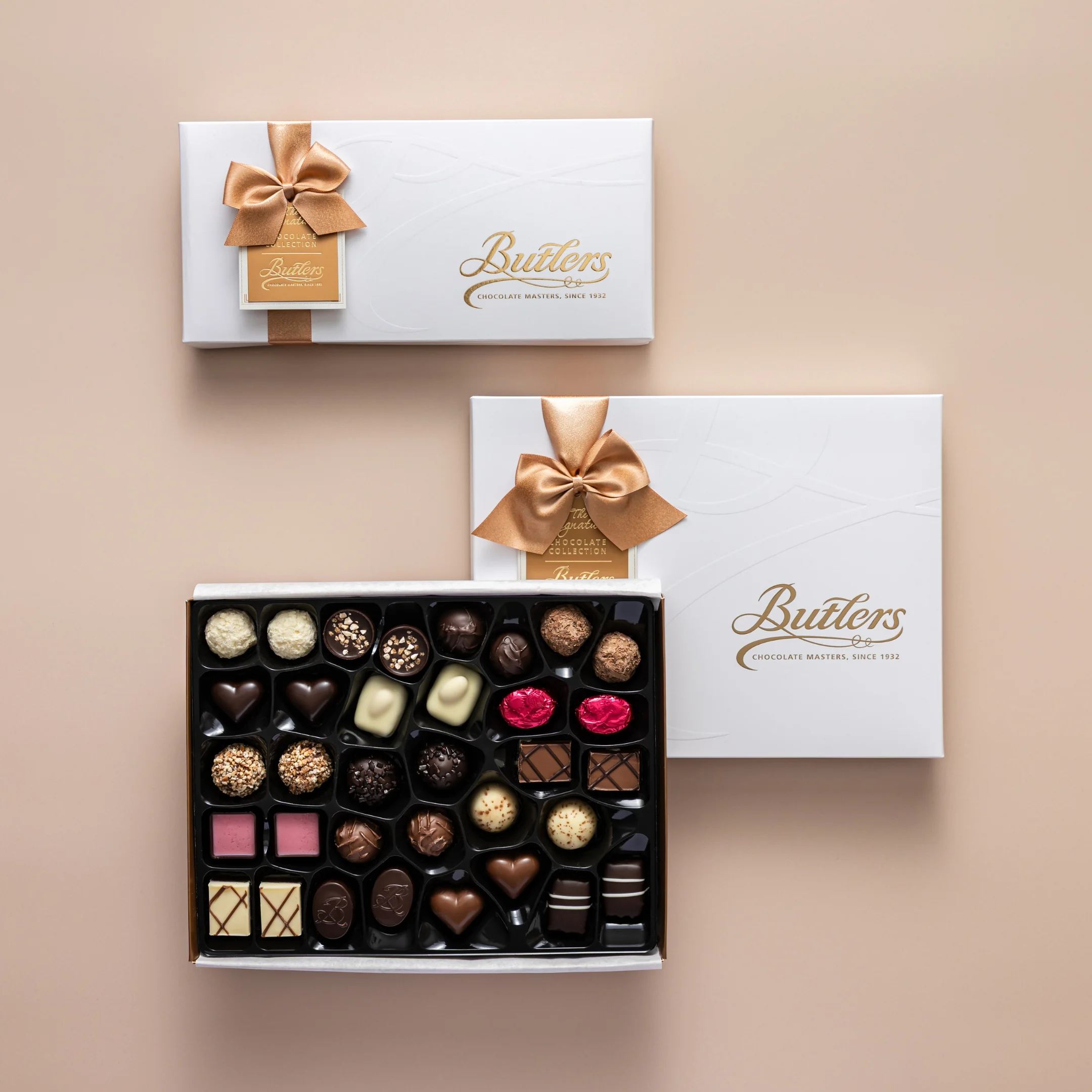 BOXED CHOCOLATES