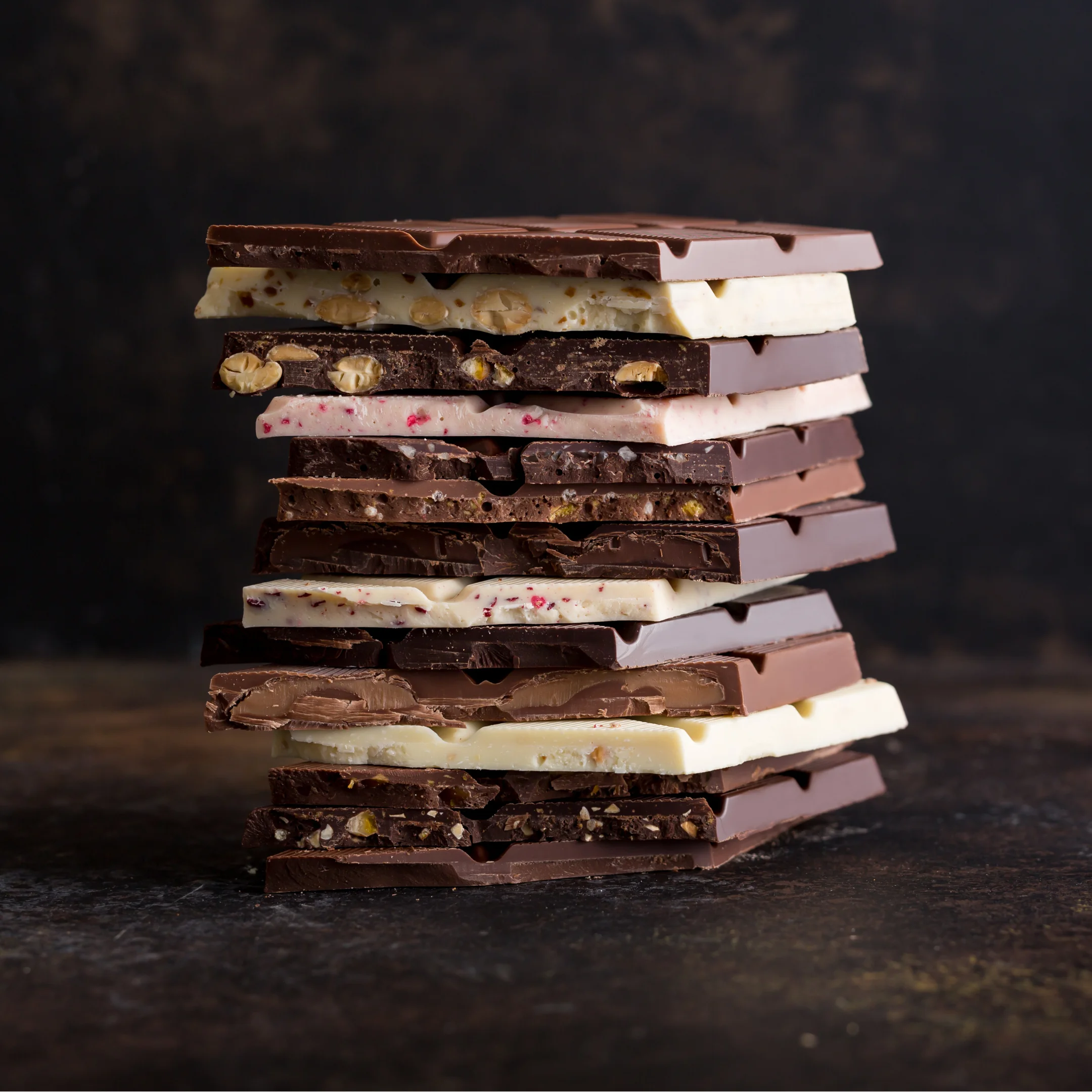 CHOCOLATE BARS