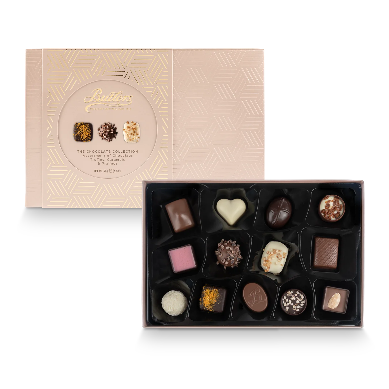 The Chocolate Collection