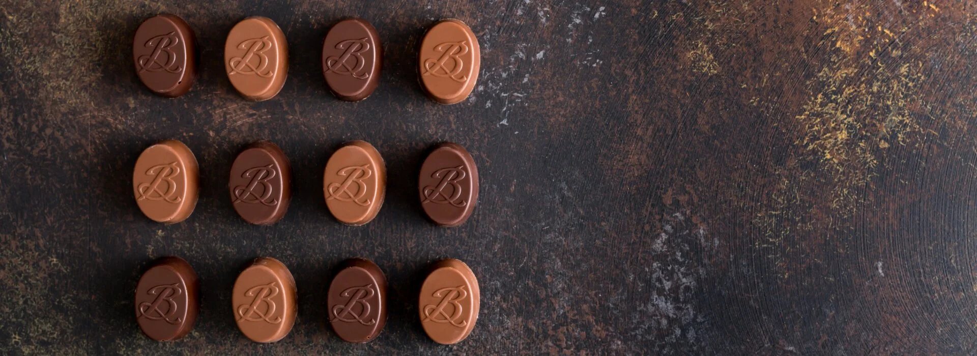 DELIGHT IN EVERY BITE