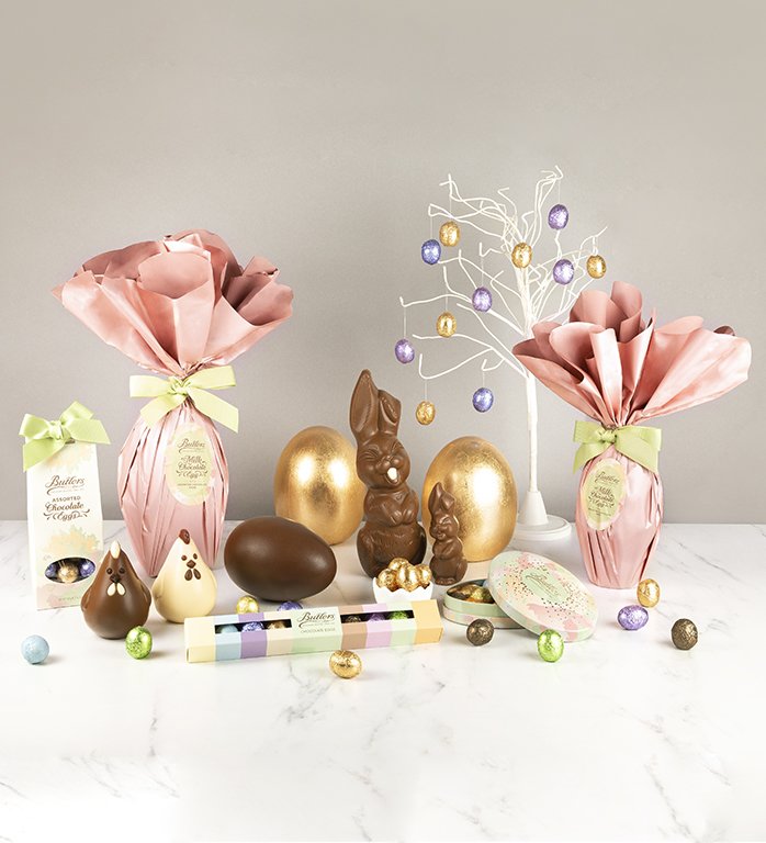 Butlers Chocolates ® Online & In-store