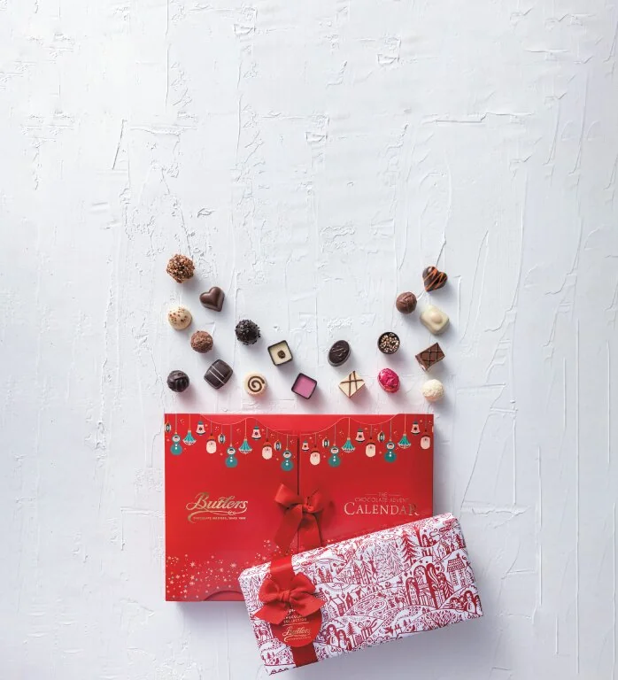 THE SWEETEST COUNTDOWN