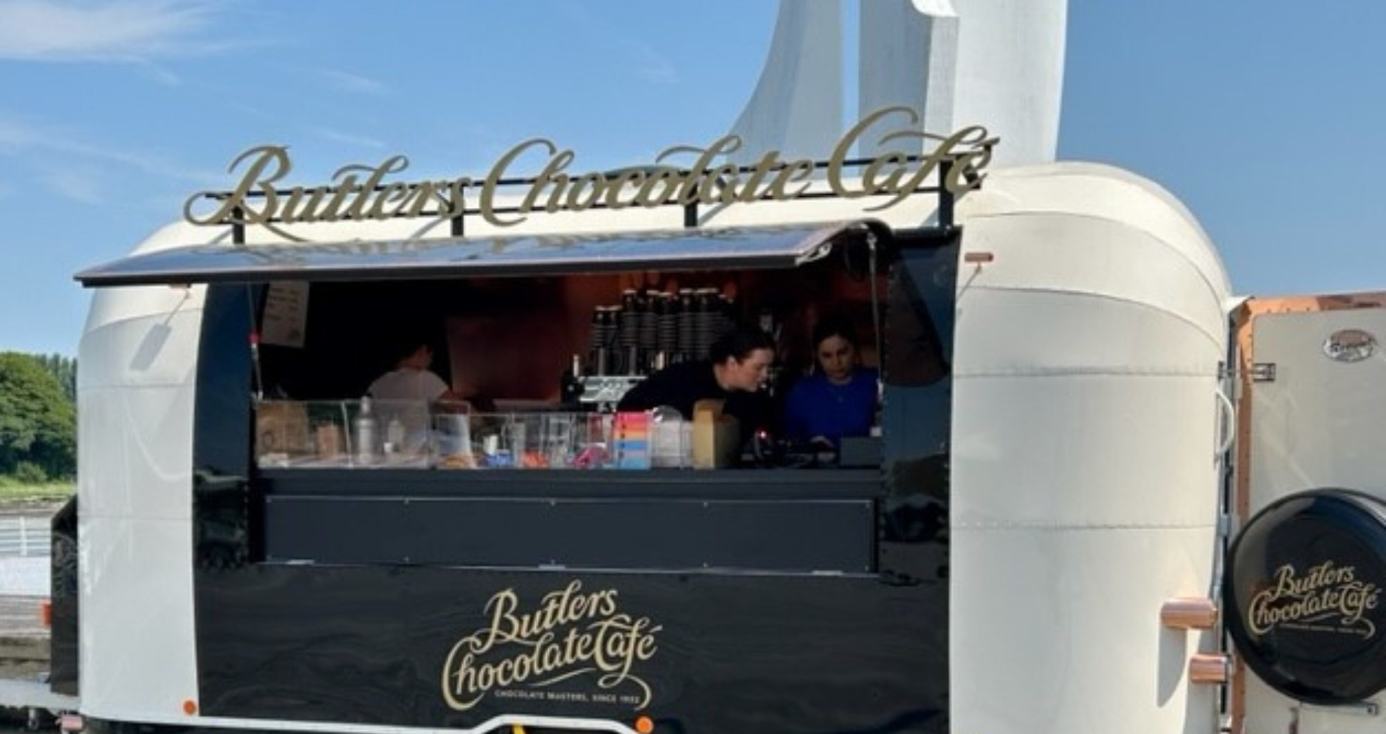 Butlers Chocolates Gallery -1