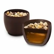 Coconut Caramel & Almond Crocant