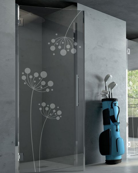 Sandblasting