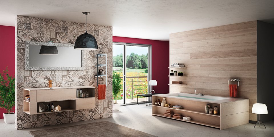 Arredo Bagno Stile Spa.Arredo Bagno Stile Spa Per Il Benessere