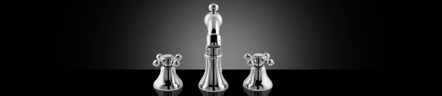 Bidet Taps 3 Holes