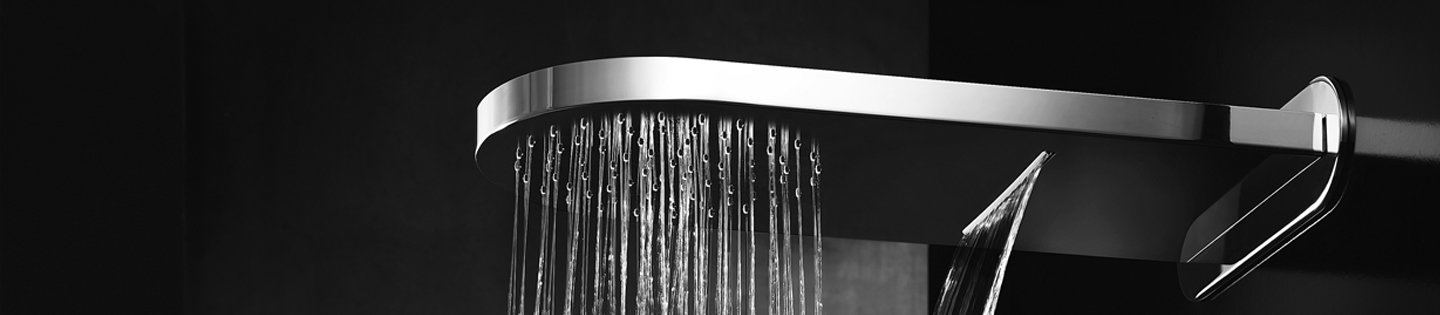 Wall Mounted Shower Heads