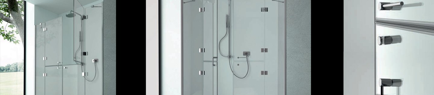 Selezione di Box doccia con Accesso Facilitato