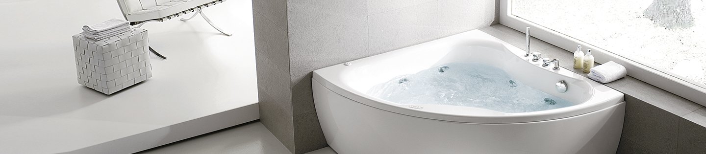 Vasche da Bagno Angolari, prezzi e design