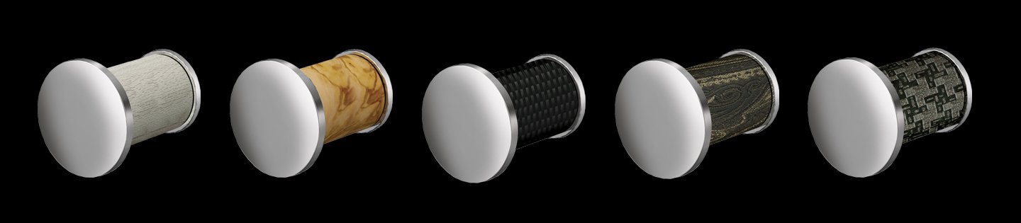 La gamma esclusiva di Ganci Porta Abiti di Design