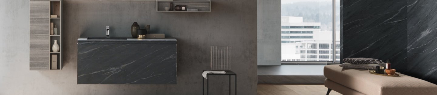 Selezione Unica di Composizioni d'Arredo per il Bagno