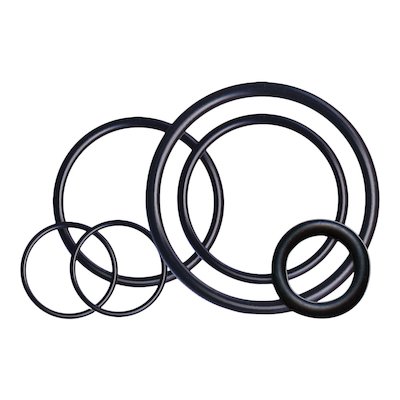 Perfluoroelastomer O-Rings