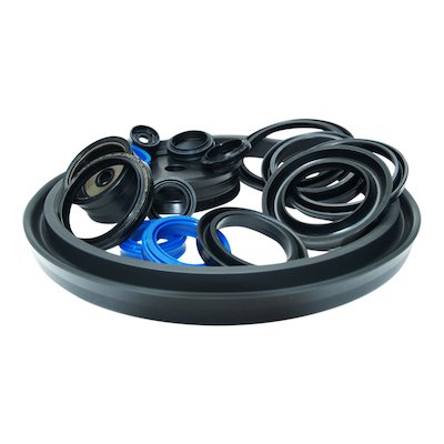 Pneumatic Rod Seals