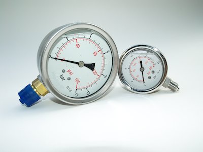 Pressure Gauges